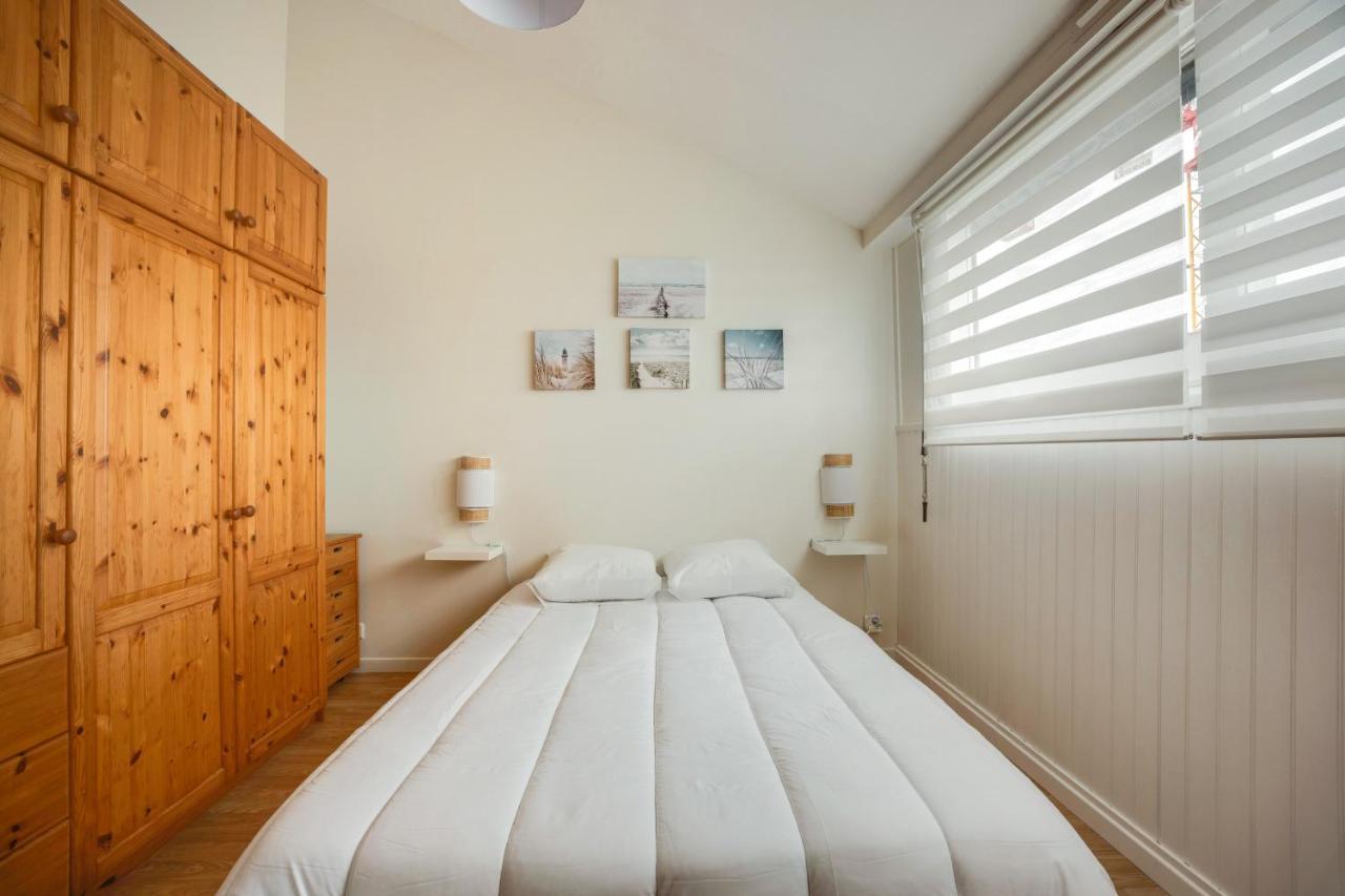 Apartamento Aux Beaux Coquillages Courseulles-sur-Mer Exterior foto